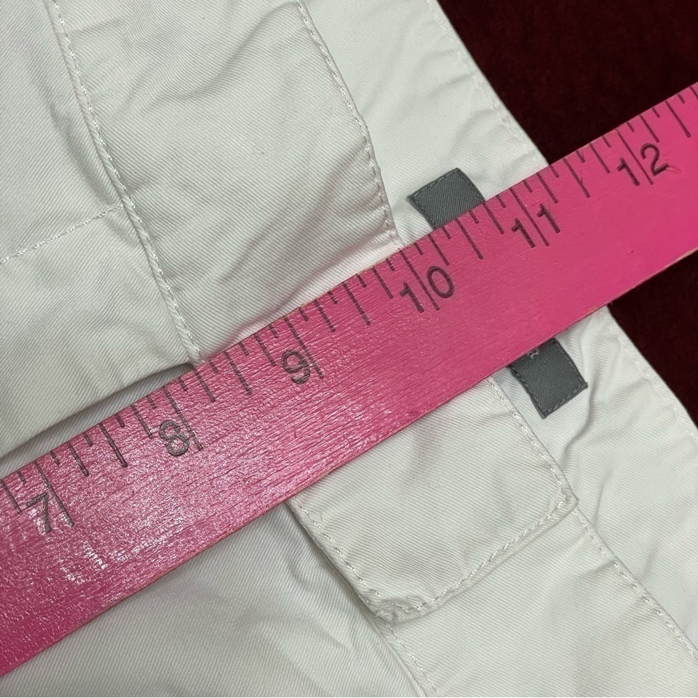 Ann Taylor White Wide Leg Pants - Picture 10 of 14